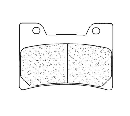 Plaquettes de frein CL BRAKES route métal fritté - 2311XBK5