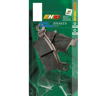 Plaquettes de frein CL BRAKES Off-Road métal fritté - 2400EN10