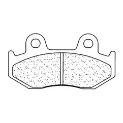 Plaquettes de frein CL BRAKES route métal fritté - 2451S4