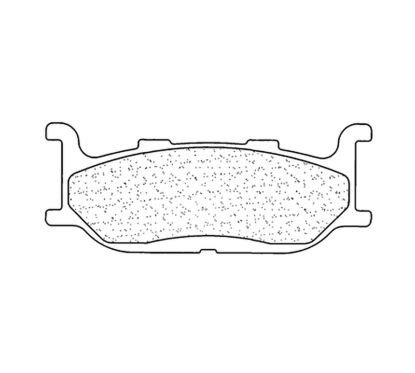 Plaquettes de frein CL BRAKES Maxi Scooter métal fritté - 3058MSC