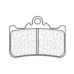 Plaquettes de frein CL BRAKES route métal fritté - 1276A3+