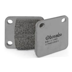 Plaquettes de frein BREMBO Off-Road métal fritté - 07HO09SX