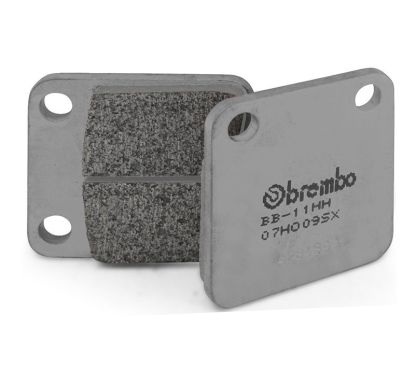 Plaquettes de frein BREMBO Off-Road métal fritté - 07HO09SX