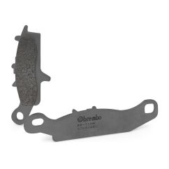 Plaquettes de frein BREMBO Off-Road métal fritté - 07KA24SX
