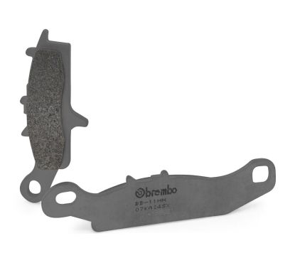 Plaquettes de frein BREMBO Off-Road métal fritté - 07KA24SX