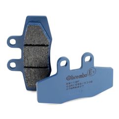 Plaquettes de frein BREMBO route carbone céramique - 07GR6407