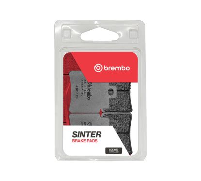 Plaquettes de frein BREMBO Off-Road métal fritté - 07GR71SX