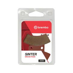 Plaquettes de frein BREMBO Off-Road métal fritté - 07PO03SD