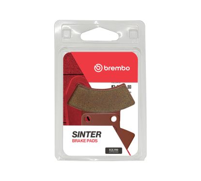 Plaquettes de frein BREMBO Off-Road métal fritté - 07PO03SD