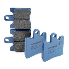 Plaquettes de frein BREMBO route carbone céramique - 07YA09CC