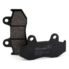 Plaquettes de frein BREMBO Scooter carbone céramique - 07078CC