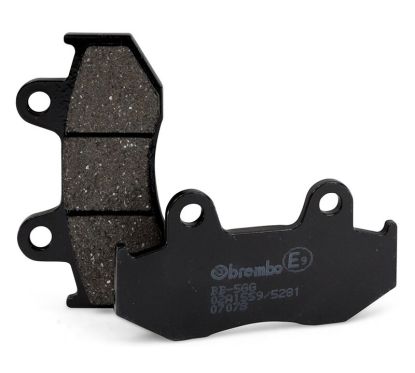 Plaquettes de frein BREMBO Scooter carbone céramique - 07078CC