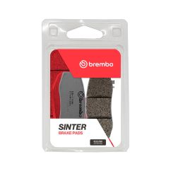 Plaquettes de frein BREMBO Off-Road métal fritté - 07YA13SX