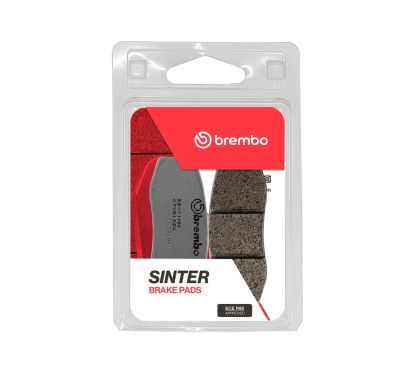 Plaquettes de frein BREMBO Off-Road métal fritté - 07YA13SX