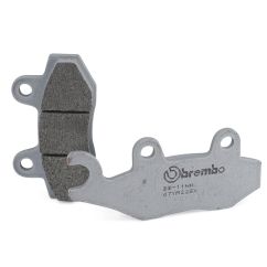 Plaquettes de frein BREMBO Off-Road métal fritté - 07YA22SX