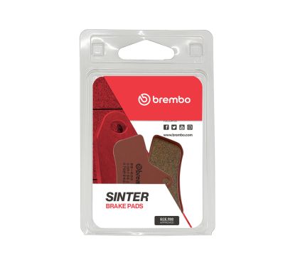 Plaquettes de frein BREMBO Off-Road métal fritté - 07GR54SD