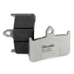 Plaquettes de frein BREMBO carbone céramique - 07HO28RC