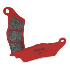 Plaquettes de frein BREMBO route métal fritté - 07BB04SA