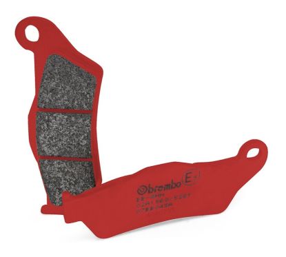 Plaquettes de frein BREMBO route métal fritté - 07BB04SA