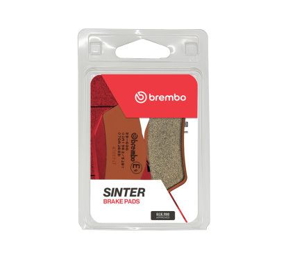 Plaquettes de frein BREMBO Off-Road métal fritté - 07GR26SD