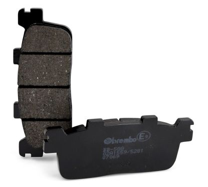 Plaquettes de frein BREMBO Scooter carbone céramique - 07069CC