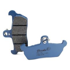Plaquettes de frein BREMBO route carbone céramique - 07BB1606