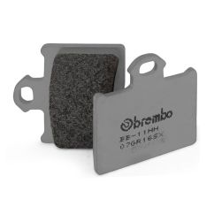 Plaquettes de frein BREMBO Off-Road métal fritté - 07GR16SX