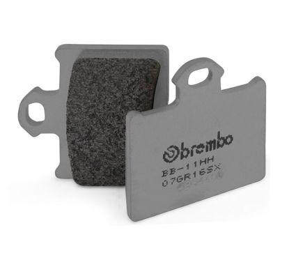 Plaquettes de frein BREMBO Off-Road métal fritté - 07GR16SX