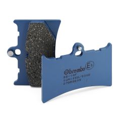 Plaquettes de frein BREMBO route carbone céramique - 07GR5605