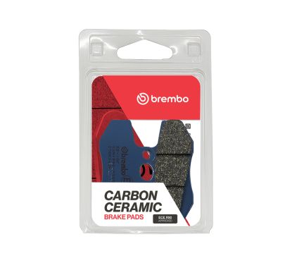 Plaquettes de frein BREMBO route carbone céramique - 07GR1406