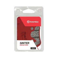 Plaquettes de frein BREMBO route métal fritté - 07HD16SA