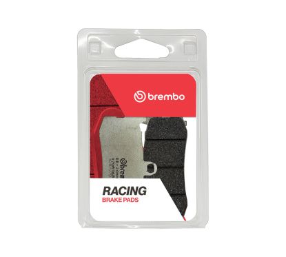 Plaquettes de frein BREMBO carbone céramique - 07GR06RC