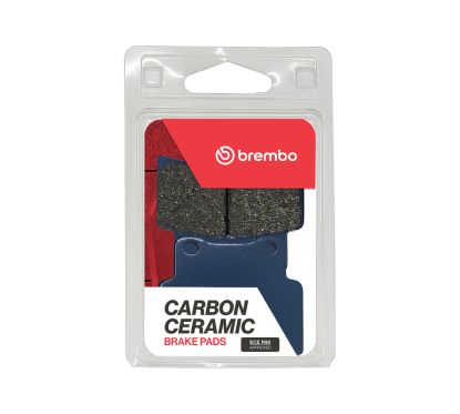 Plaquettes de frein BREMBO route carbone céramique - 07GR7707