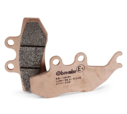 Plaquettes de frein BREMBO Scooter carbone céramique - 07012