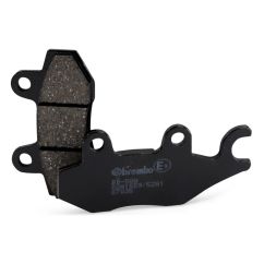 Plaquettes de frein BREMBO Scooter carbone céramique - 07035CC