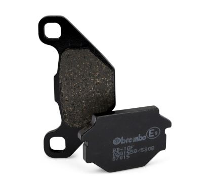 Plaquettes de frein BREMBO Scooter carbone céramique - 07015CC