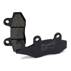 Plaquettes de frein BREMBO Scooter carbone céramique - 07071CC