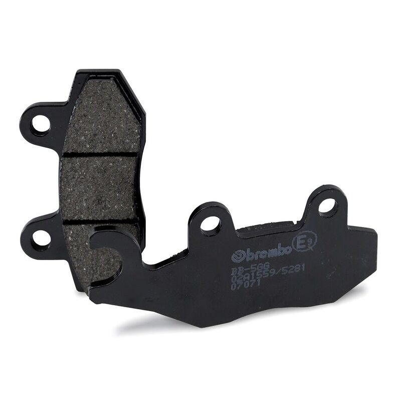 Plaquettes de frein BREMBO Scooter carbone céramique - 07071CC