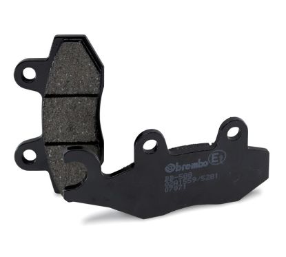 Plaquettes de frein BREMBO Scooter carbone céramique - 07071CC