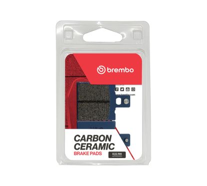 Plaquettes de frein BREMBO organique - 07BB0106