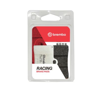 Plaquettes de frein BREMBO carbone céramique - 07BB15RC