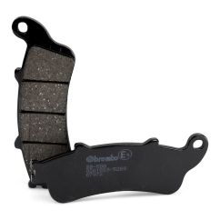 Plaquettes de frein BREMBO Scooter carbone céramique - 07072CC