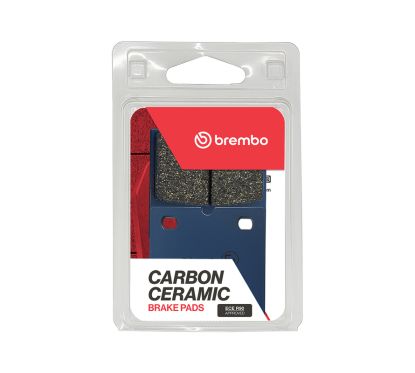 Plaquettes de frein BREMBO route carbone céramique - 07BB2307