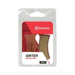 Plaquettes de frein BREMBO Off-Road métal fritté - 07PO06SD