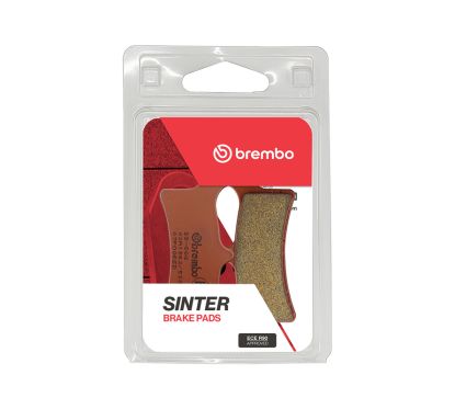 Plaquettes de frein BREMBO Off-Road métal fritté - 07PO06SD