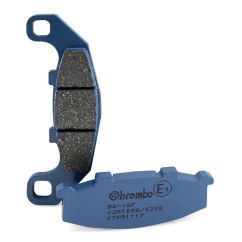 Plaquettes de frein BREMBO route carbone céramique - 07KA1117