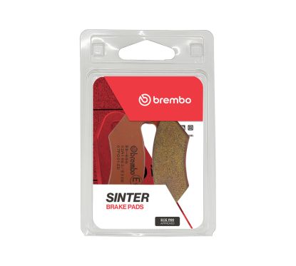 Plaquettes de frein BREMBO Off-Road métal fritté - 07PO01SD