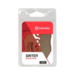 Plaquettes de frein BREMBO Off-Road métal fritté - 07SU12SD