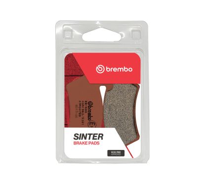 Plaquettes de frein BREMBO Off-Road métal fritté - 07PO07SD