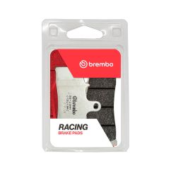 Plaquettes de frein BREMBO carbone céramique - 07SU19RC